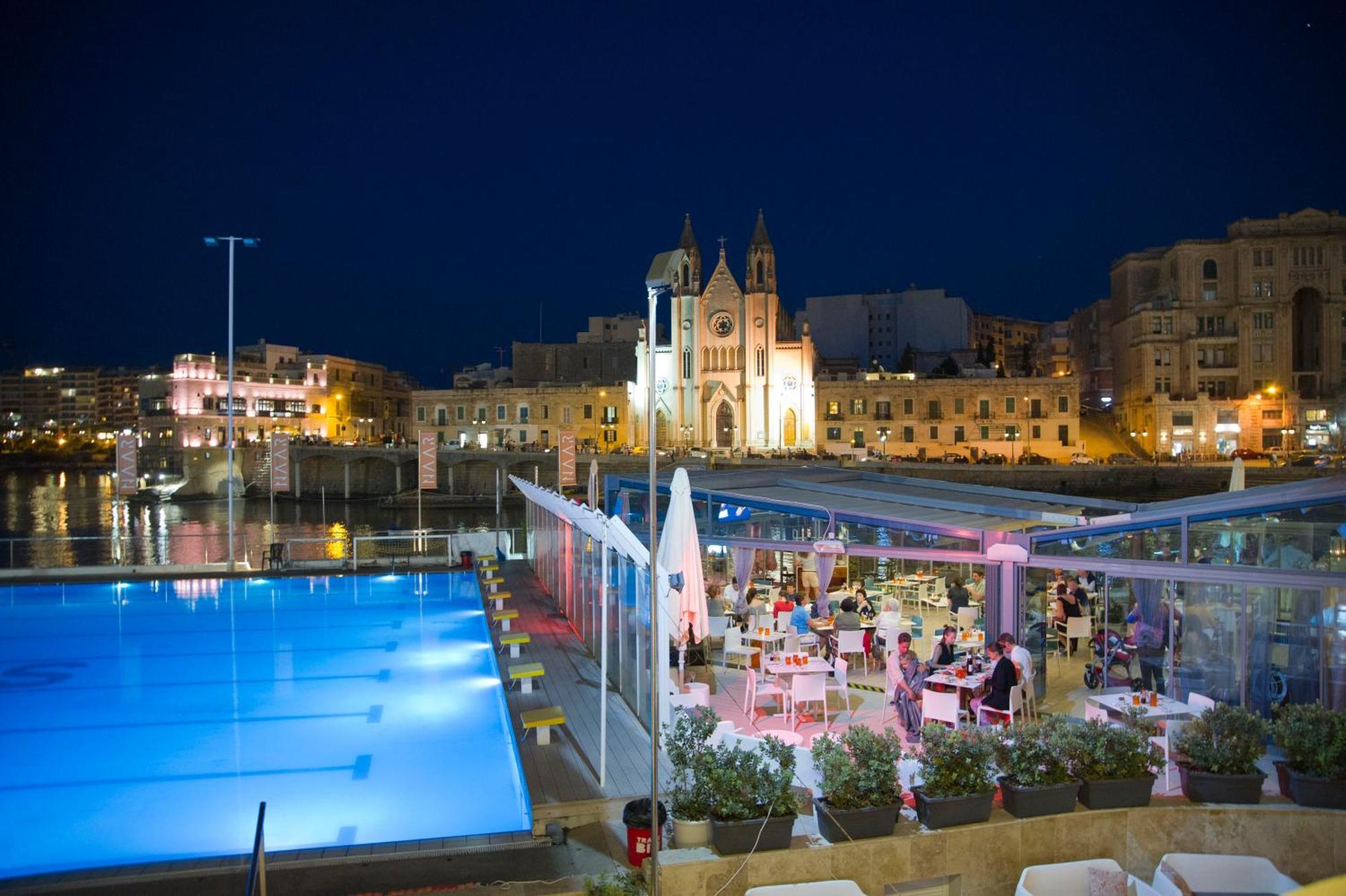 Maltese Balcony Apartment St. Julian's Exterior foto