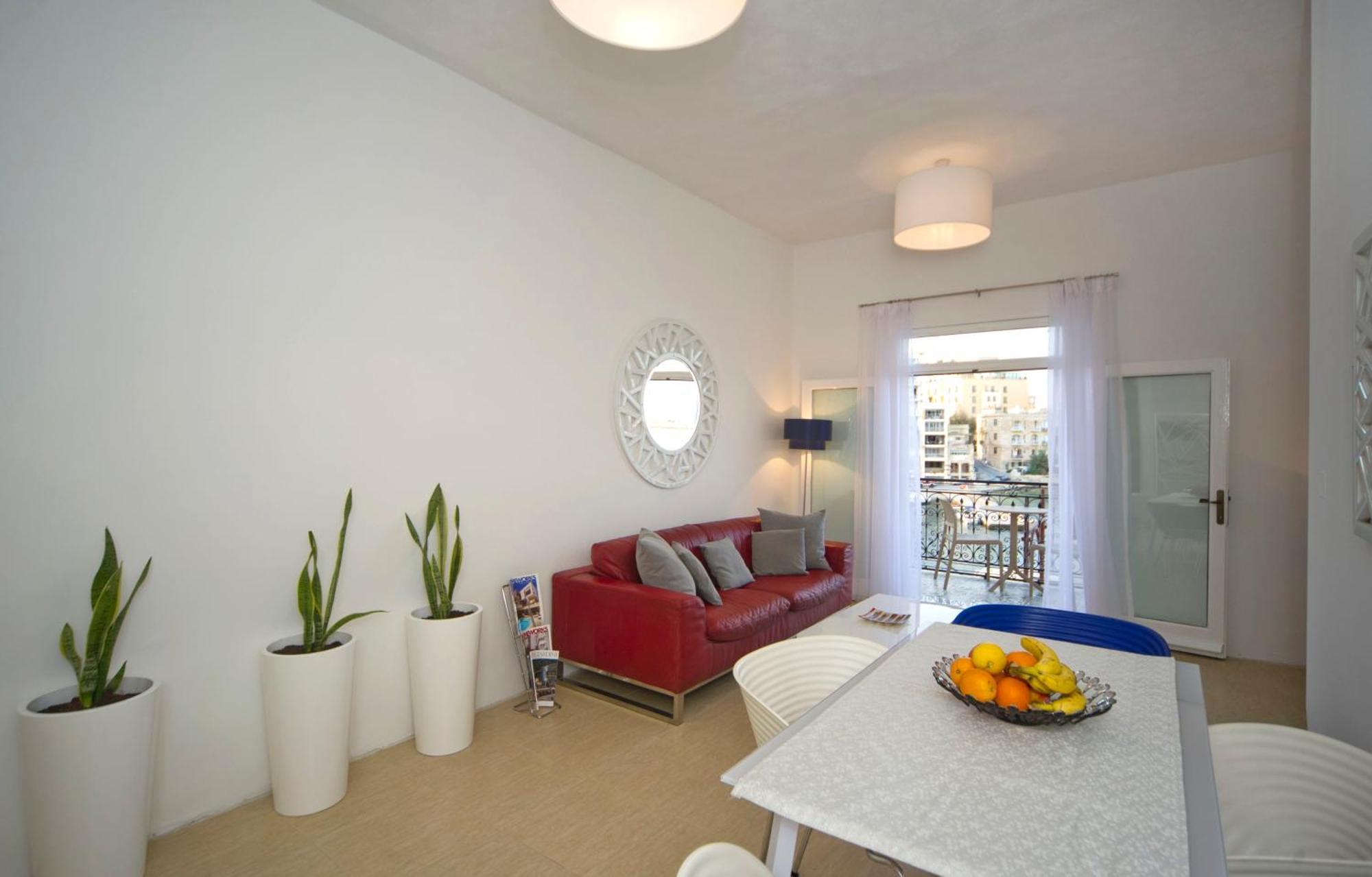 Maltese Balcony Apartment St. Julian's Exterior foto